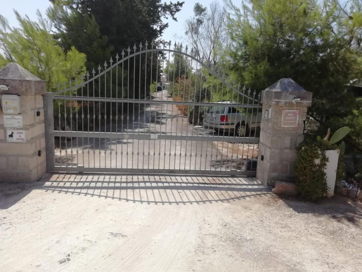 B&B Patty Nardò Dış mekan fotoğraf