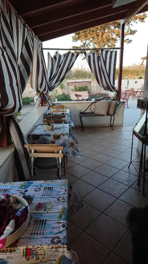 B&B Patty Nardò Dış mekan fotoğraf